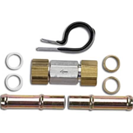 Homepage 31 and quot; In-Line Check Valve HO144624